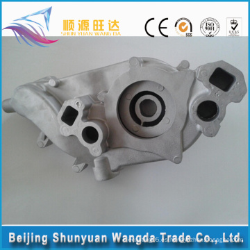 OEM Taiwán CNC Precision Casting piezas de automóviles de aluminio en China